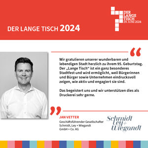 Statement Schmidt Ley + Wiegandt Jan Vetter