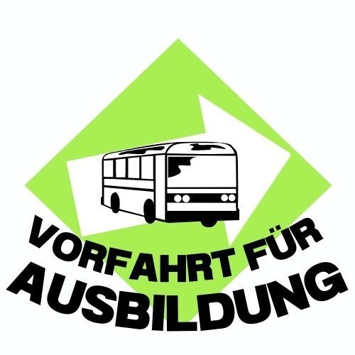 Logo Vorfahrt für Ausbildung