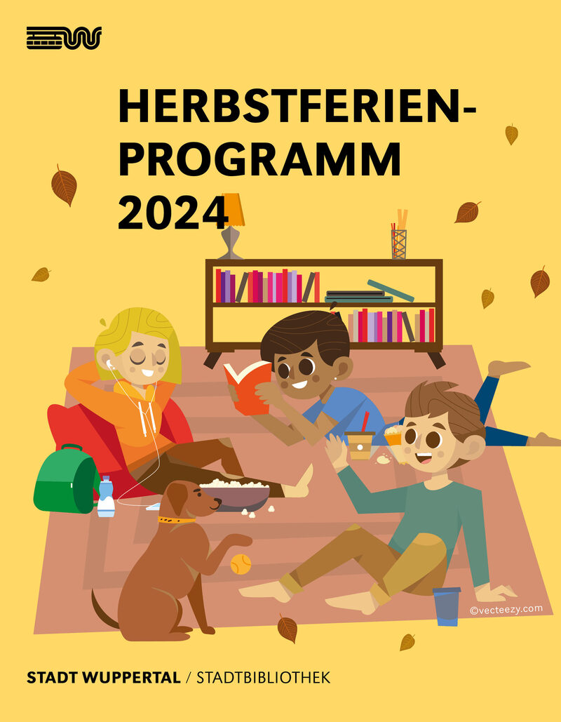 Cover Herbstferienprogramm 2024