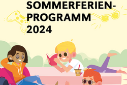 Cover Sommerferienprogramm