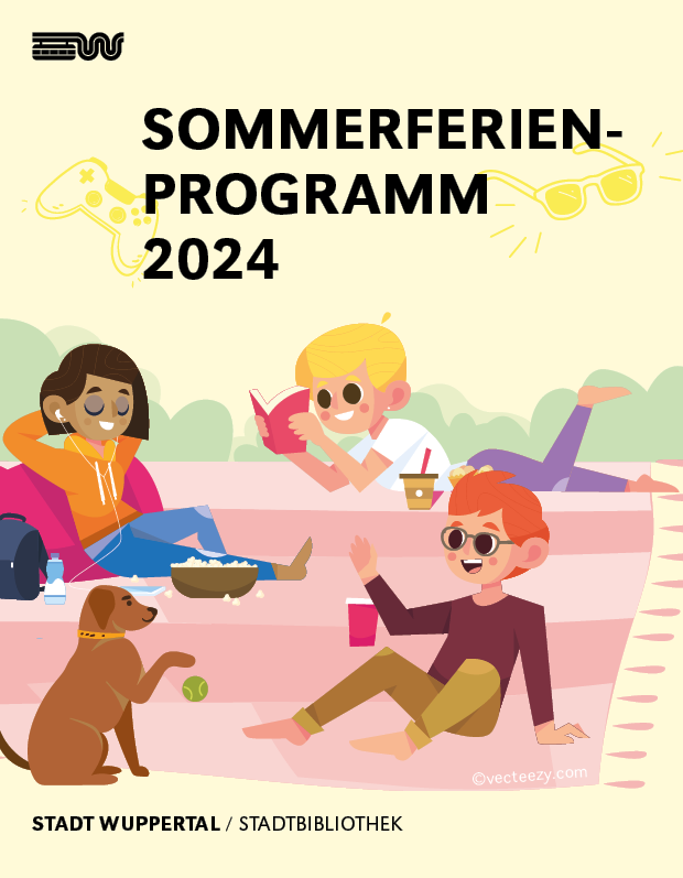 Cover Ferienprogramm