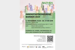 Innenstadtkonferenz Baren 2024