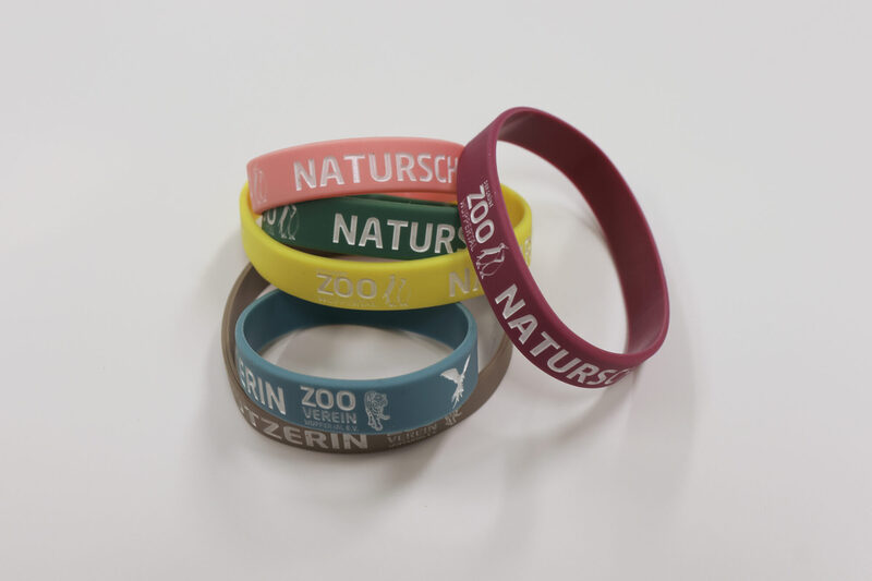 Naturschutzeuro Armband