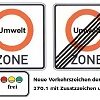 Umwelt/Luftreinhalteplan/Verkehrszeichen270