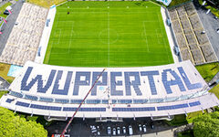 Das Stadion am Zoo