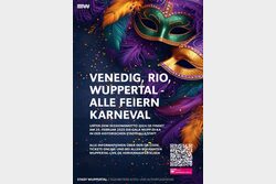 Plakat der Wupp-Di-Ka Gala