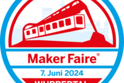 Logo Maker Faire Wuppertal