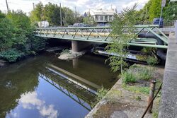 Brücke Waldeckstraße