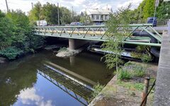 Brücke Waldeckstraße