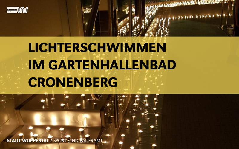 Lichterschwimmen