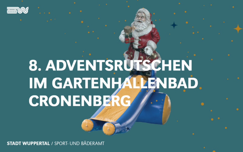 Adventsrutschen