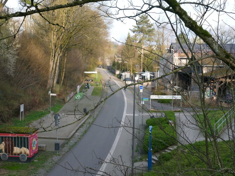 Ottenbrucher Bahnhof - ein Freizeit-Treff