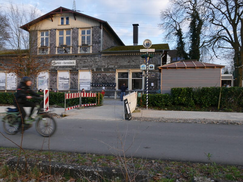 Bahnhof Varresbeck