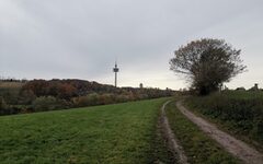 Wandern in und um Wuppertal