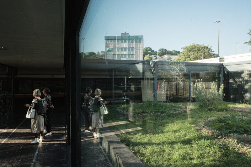 Präsentation Ideenfabrik im zukünftigen Pina Bausch Zentrum